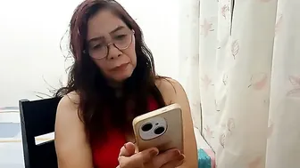 Litamilf14 nude xxx video