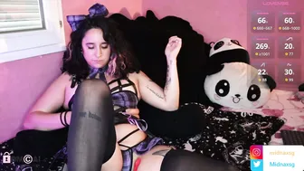 xmidnasg recorded nude video 172948