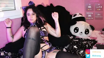 xmidnasg recorded nude video 172948
