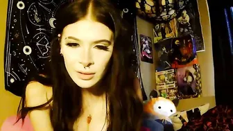 piercedupvamp recorded nude video 173332