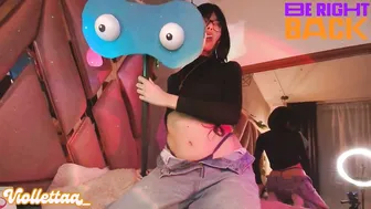 viollettaa_ recorded nude video 173509
