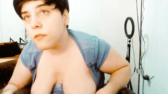 almondonwheels recorded nude video 173549