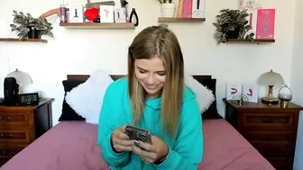 haleyreedme recorded nude video 174042