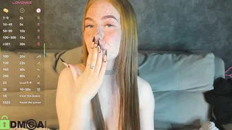 roxy_sunny webcam show (09/02/2025)