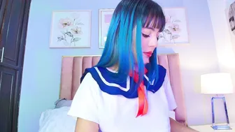 elektra_blue_ recorded nude video 174508