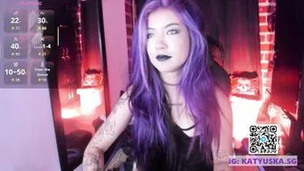 badkatyuska recorded nude video 174602