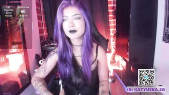 badkatyuska recorded nude video 174602