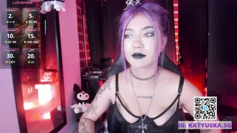 badkatyuska recorded nude video 174699