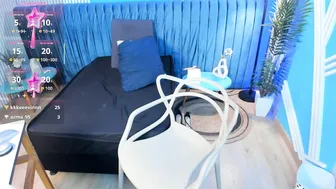Roxy_hell (09/03/2025) footjob
