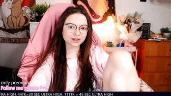 me_hanna recorded nude video 174966