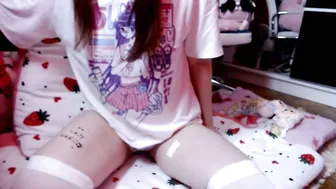 lovelynekochan recorded nude video 175016