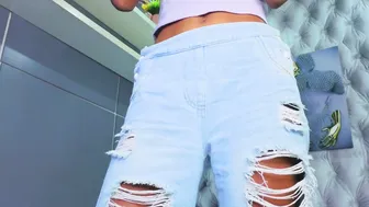 Hillary_banks__ skinny video