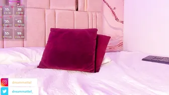 dreammatell_ porn chat on webcam