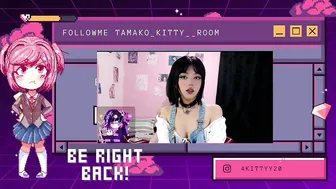 tamako_kitty__ recorded nude video 175338