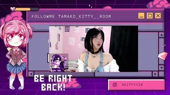 tamako_kitty__ recorded nude video 175338