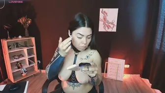 wednesdayfriday on live cam (09-03-2025)