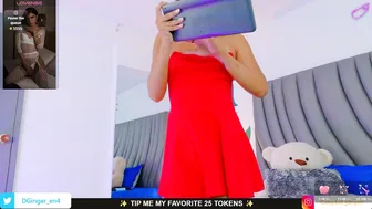 campbeldginger recorded nude video 176284