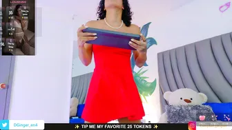 campbeldginger recorded nude video 176284