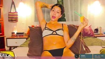 sisivixen petite cam video