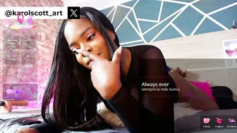 karol_scott1 recorded nude video 176732