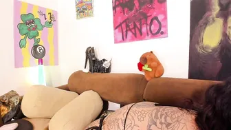 bellahanson_ recorded nude video 176756