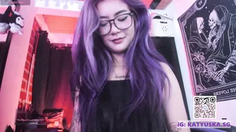badkatyuska recorded nude video 176822