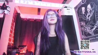 badkatyuska recorded nude video 176822