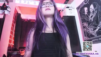 badkatyuska recorded nude video 176822