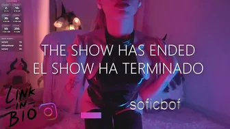 Soficb show 04-Sep-25