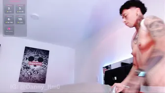 Danny_stark free porn video (09-04-2025)