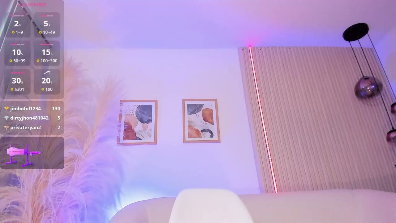 cameron_doe stream show