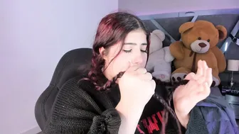 amberinihoffman fuckmachine video chat porn