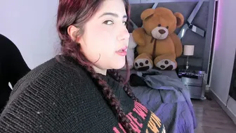 amberinihoffman fuckmachine video chat porn