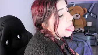 amberinihoffman fuckmachine video chat porn