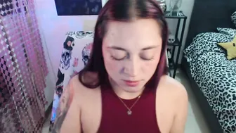 mia_adams_red recorded nude video 179096