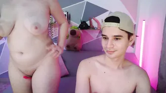 Andrewanndcherry hot webcam porn video 05 September 2025