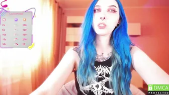 Justmeowgirl tattoo video