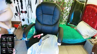 elektra_32 hairy cam show