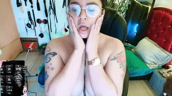 elektra_32 hairy cam show