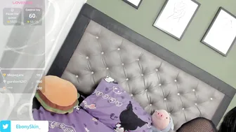 ebonyskinn recorded nude video 179592