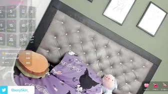 ebonyskinn recorded nude video 179592