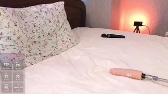 Katyskinny fuckmachine porn cam chat