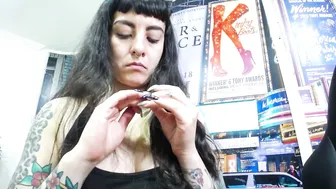 Naughty_kittenm tattoo on webcam