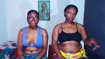 ebony_chayna recorded nude video 179810