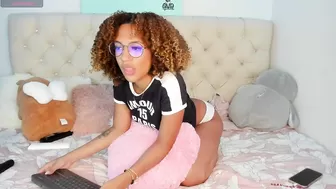 ebonygoddes03 recorded nude video 18148