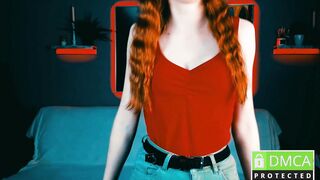 Harleyquinsy (02-25-2025) redhead