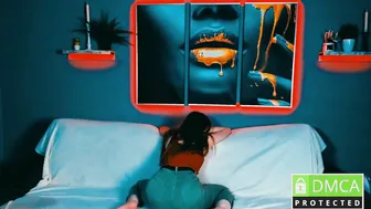 harleyquinsy recorded nude video 18230