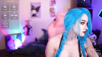 annie_may_may recorded nude video 18234