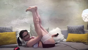 Valeriecoy stockings porn chat