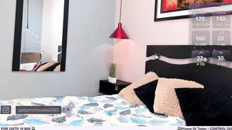 gabymoncada_ recorded nude video 18522